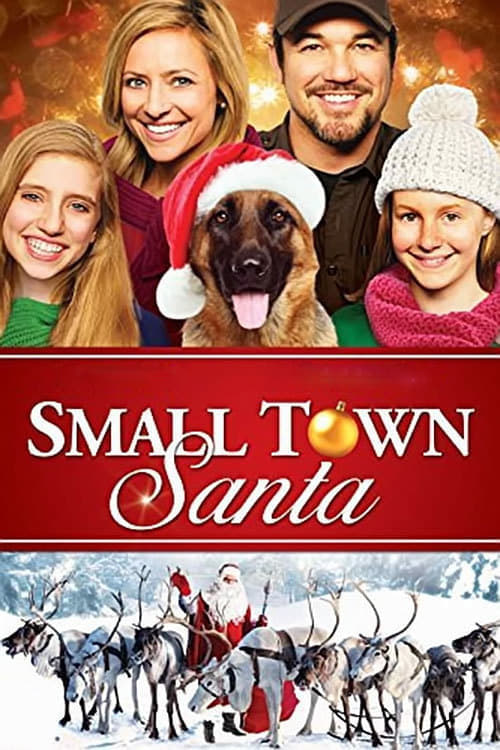 Постер Small Town Santa